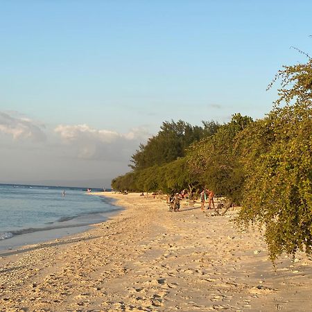 Villa Penyu Gili Trawangan Exterior foto