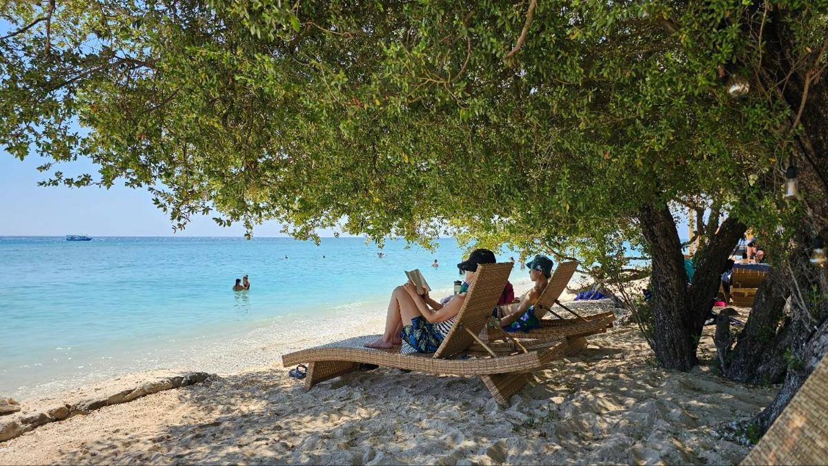 Villa Penyu Gili Trawangan Exterior foto