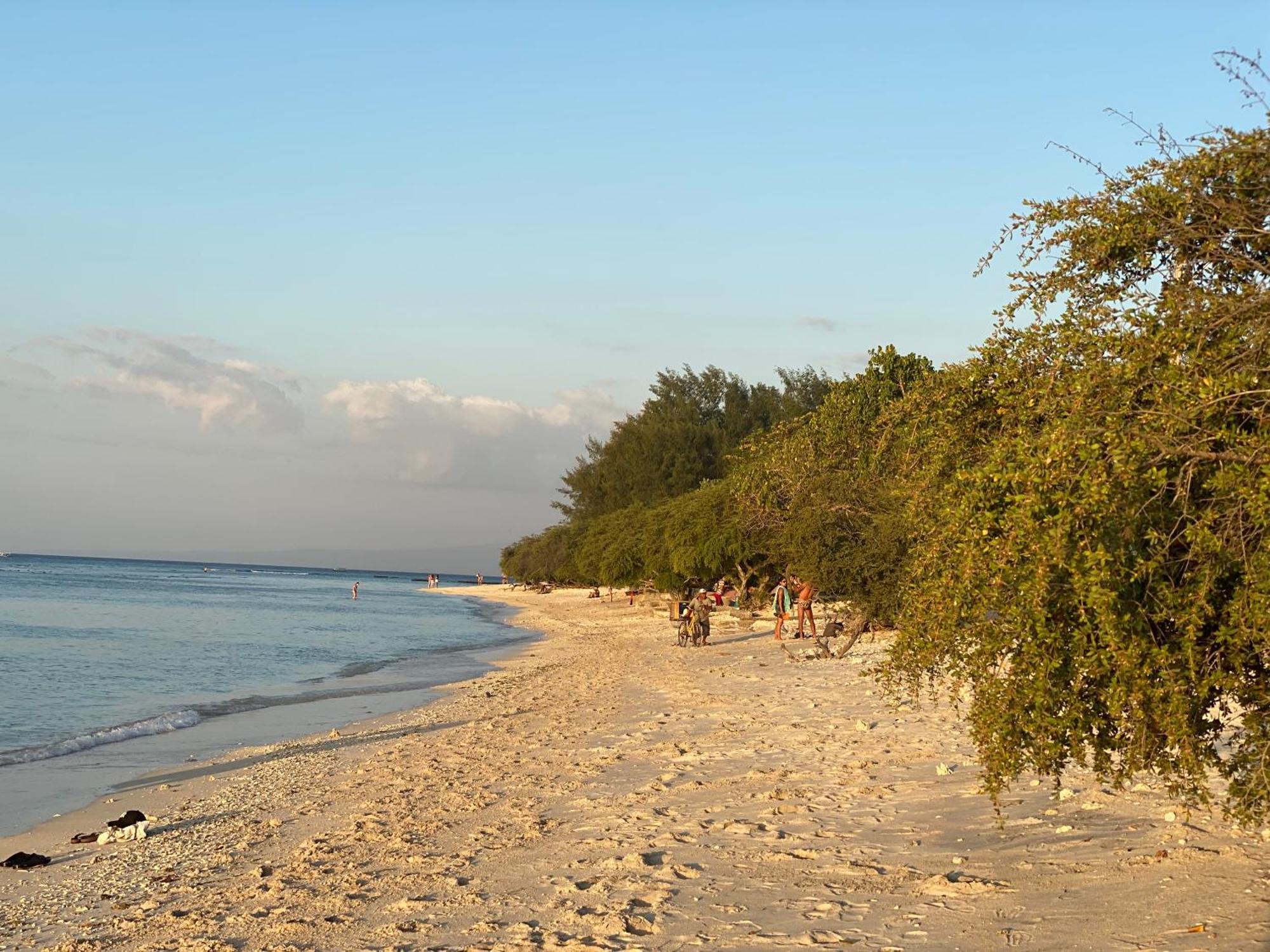 Villa Penyu Gili Trawangan Exterior foto