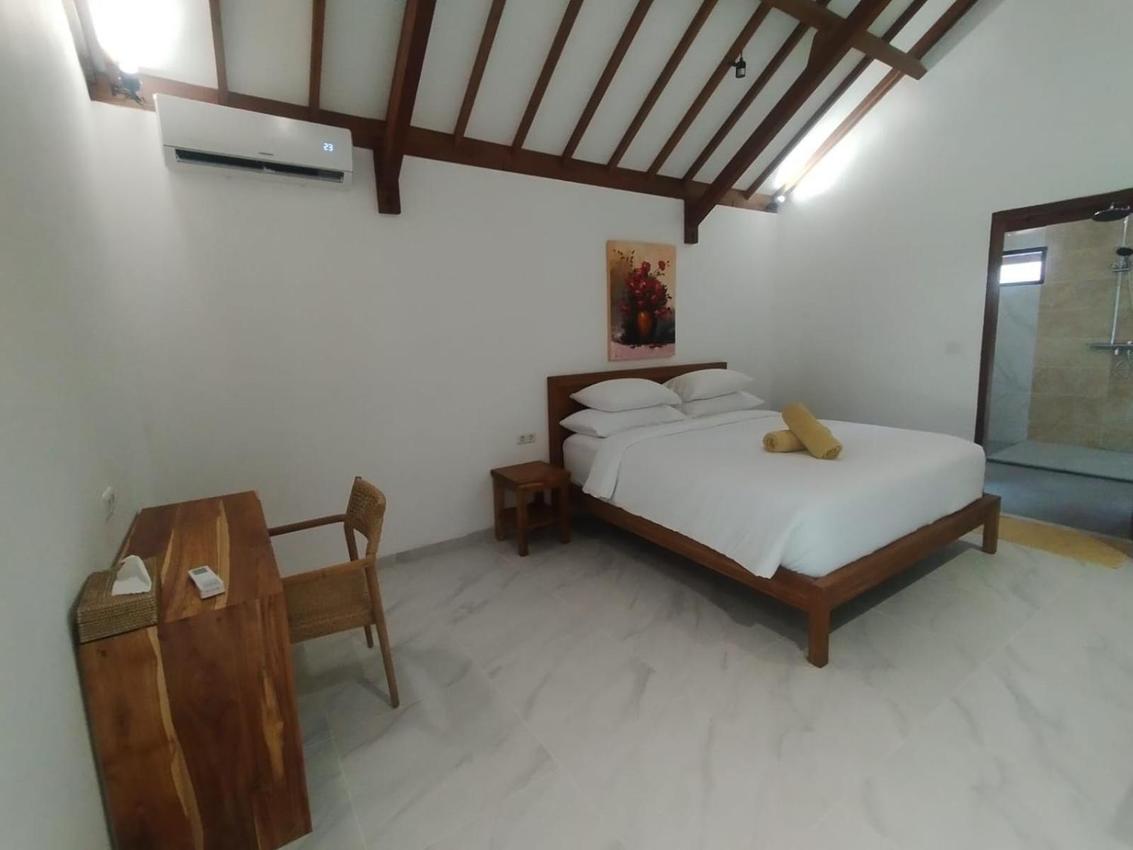 Villa Penyu Gili Trawangan Exterior foto