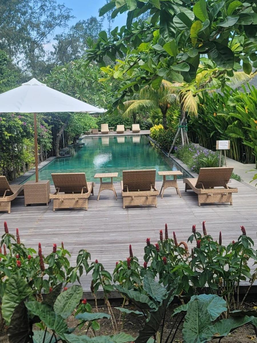 Villa Penyu Gili Trawangan Exterior foto